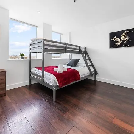 Brand New Apartment 20 Mins From London Waterloo Bp34 Exterior foto