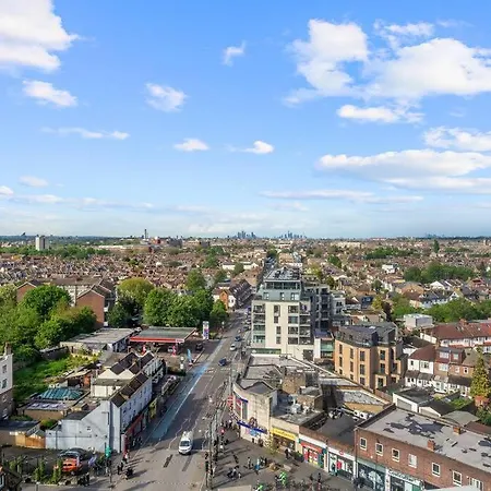 Brand New Apartment 20 Mins From London Waterloo Bp34 Exterior foto